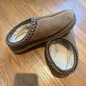 Ugg clog slippers